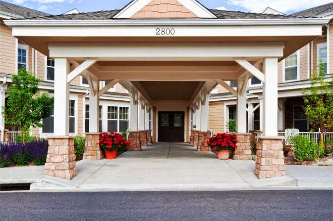 Applewood Place Assisted Living | 2800 Youngfield St, Lakewood, CO 80215, USA | Phone: (303) 233-4343