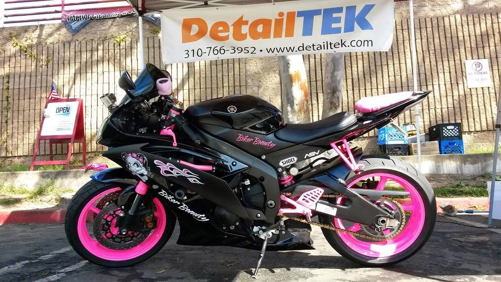 DetailTEK Auto Detail | 1010 N Gaffey St, San Pedro, CA 90731 | Phone: (310) 766-3952