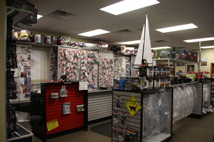 King Hobbies and Raceway | 413 Archer Way, Valparaiso, IN 46383, USA | Phone: (219) 299-2088