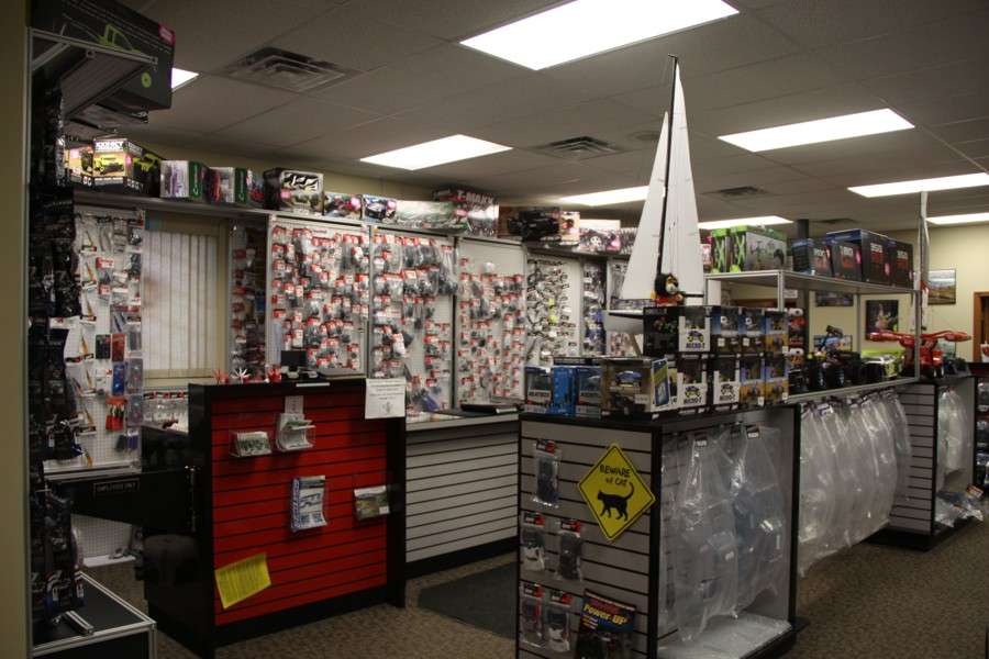 King Hobbies and Raceway | 413 Archer Way, Valparaiso, IN 46383 | Phone: (219) 299-2088