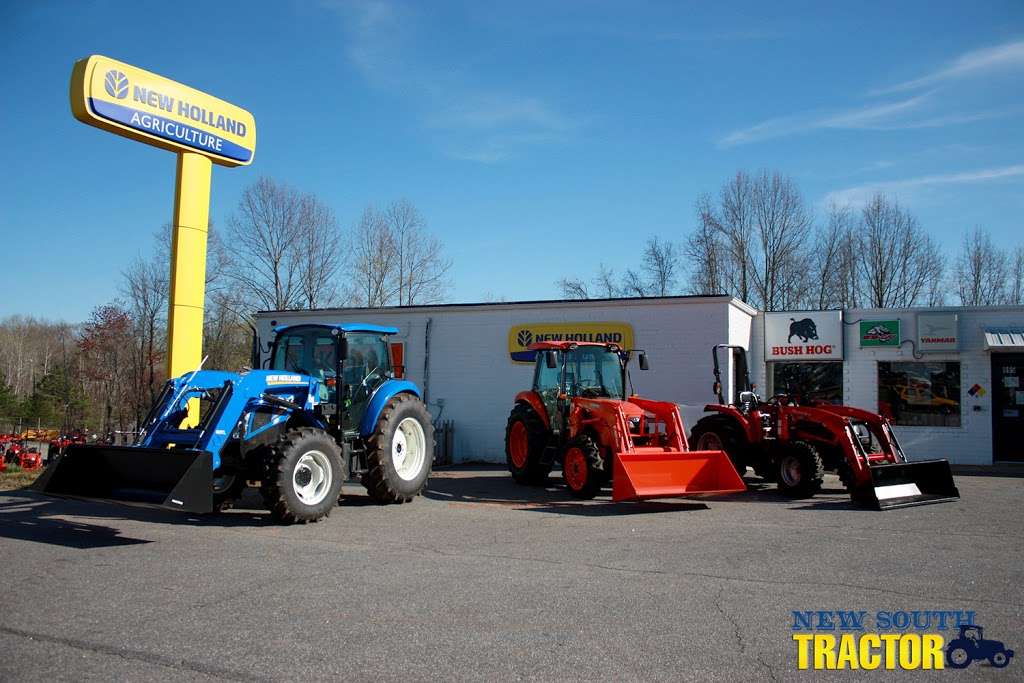New South Tractor | 985 US-70, Newton, NC 28658, USA | Phone: (828) 468-4895