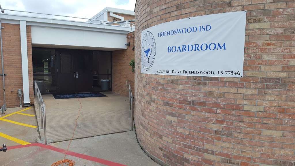 Friendswood ISD School Board Meeting Room | 400 Laurel Dr, Friendswood, TX 77546, USA