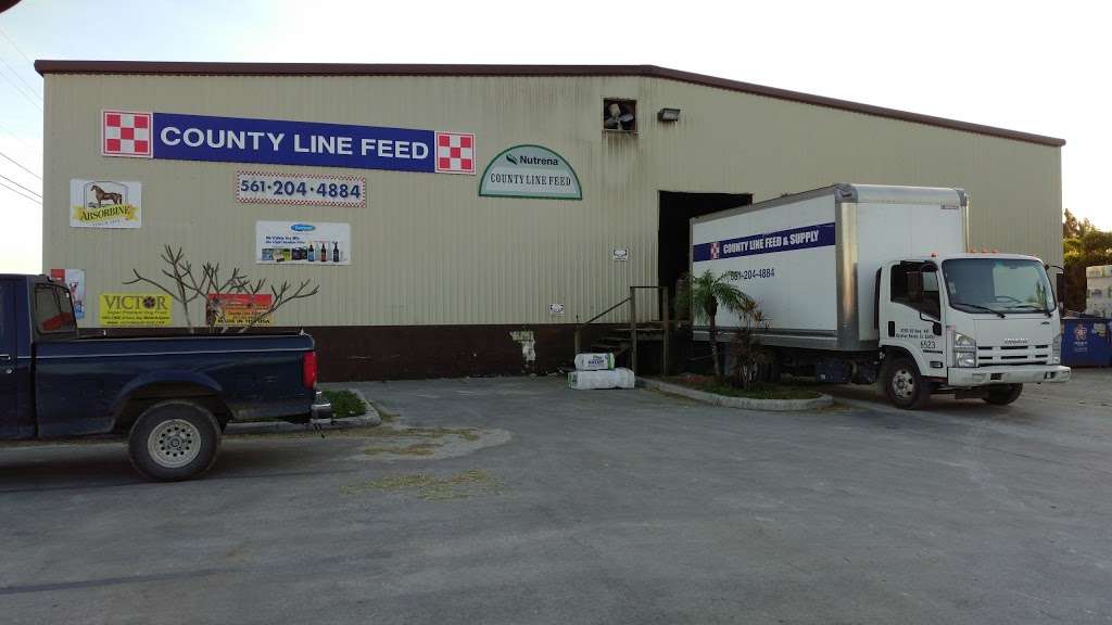 County Line Feed & Supply | 9293 US-441, Boynton Beach, FL 33472 | Phone: (561) 204-4884
