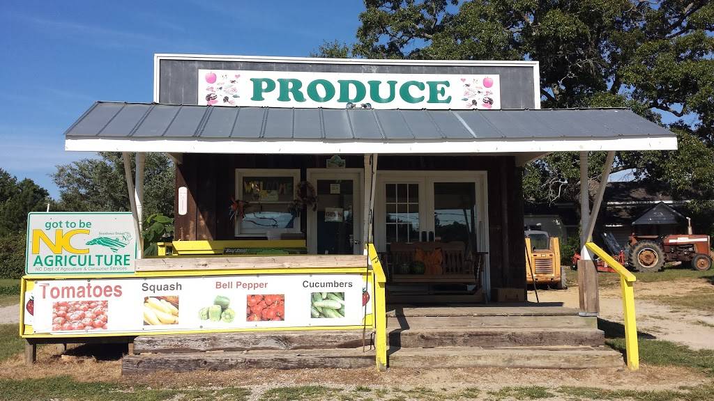 Balls Berries and Produce | 5204 Rock Service Station Rd, Raleigh, NC 27603, USA | Phone: (919) 772-6021