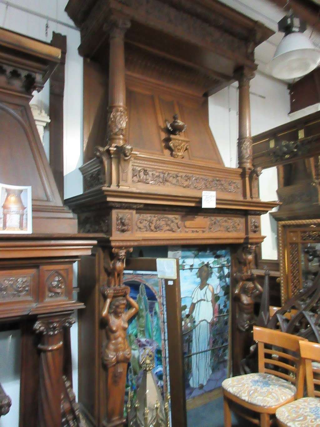 Oley Valley Architectural Antiques | 2453 N Reading Rd, Denver, PA 17517 | Phone: (717) 335-3585