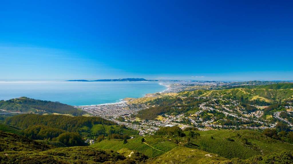 Montara Mountain | Gray Whale Cove Trail, Pacifica, CA 94044, USA