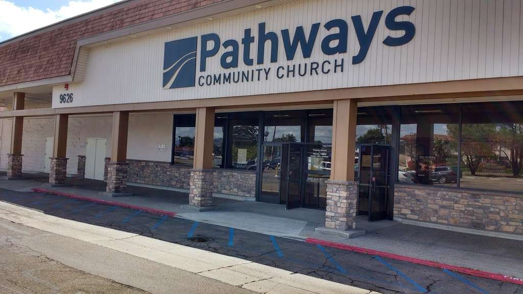 Pathways Community Church | 9626 Carlton Hills Blvd, Santee, CA 92071, USA | Phone: (619) 449-1269
