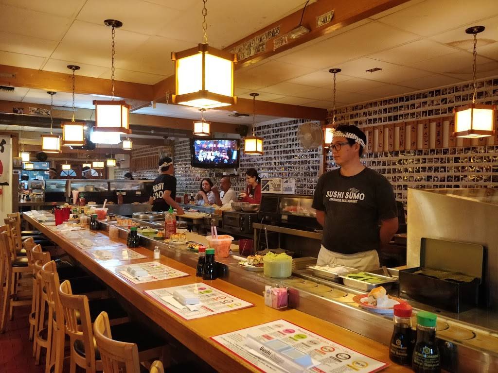 Sushi Sumo | 1831 W Redondo Beach Blvd, Gardena, CA 90247, USA | Phone: (310) 516-0499