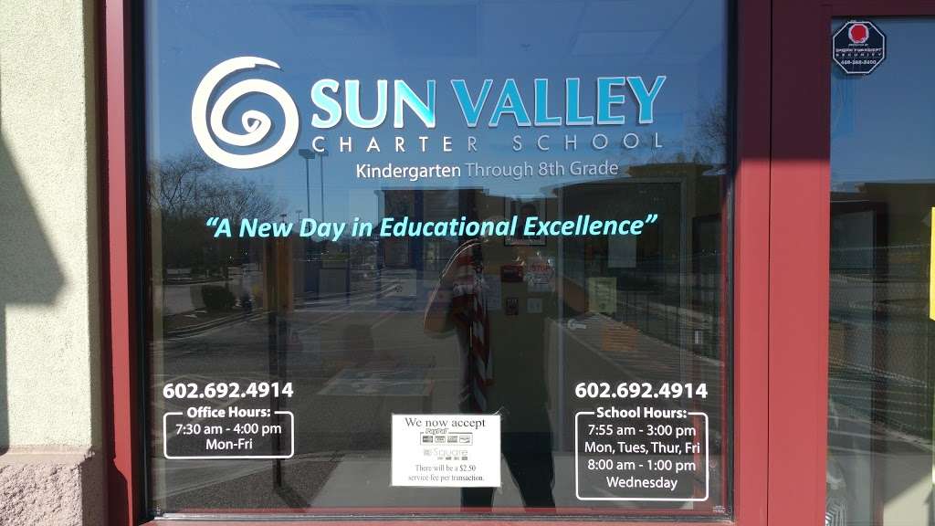 Sun Valley Academy | 2675 W Baseline Rd, Phoenix, AZ 85041, USA | Phone: (602) 692-4914