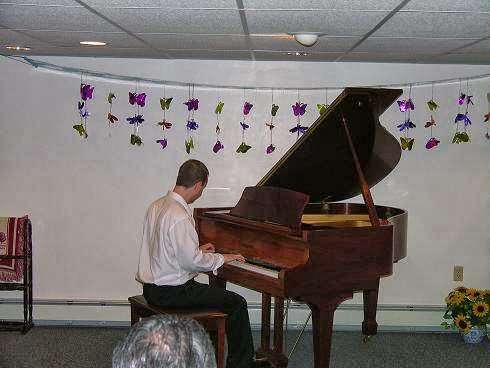 Klamka Piano Studio | 5 Fletcher Rd, Westford, MA 01886, USA | Phone: (978) 399-9420