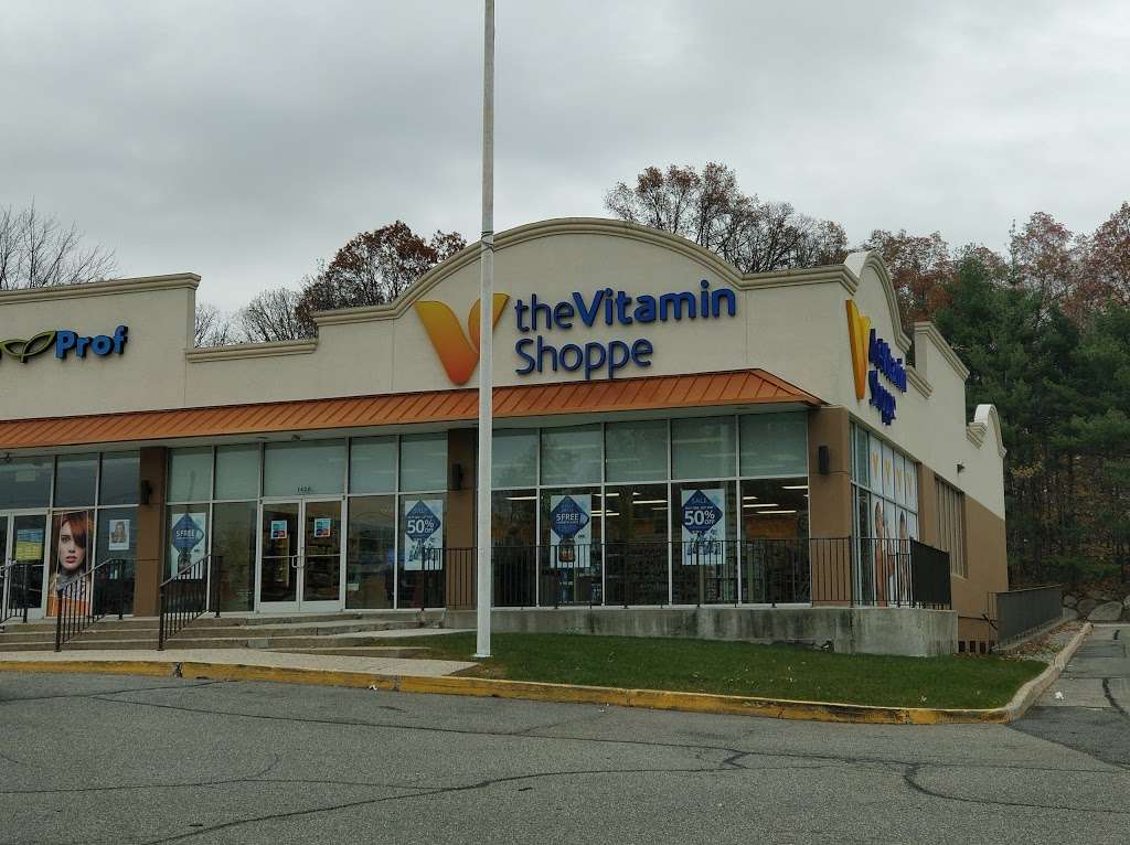 The Vitamin Shoppe | 1428 NJ-23, Wayne, NJ 07470, USA | Phone: (973) 628-5382