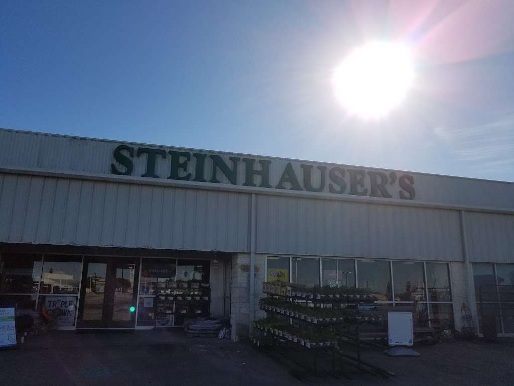 Steinhausers | 820 US-290 BUS N, Hempstead, TX 77445, USA | Phone: (979) 826-3273