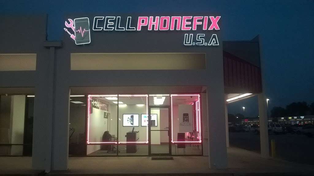 CellPhoneFix U.S.A. | 3040 FM 1960 #144, Houston, TX 77073 | Phone: (281) 869-4392