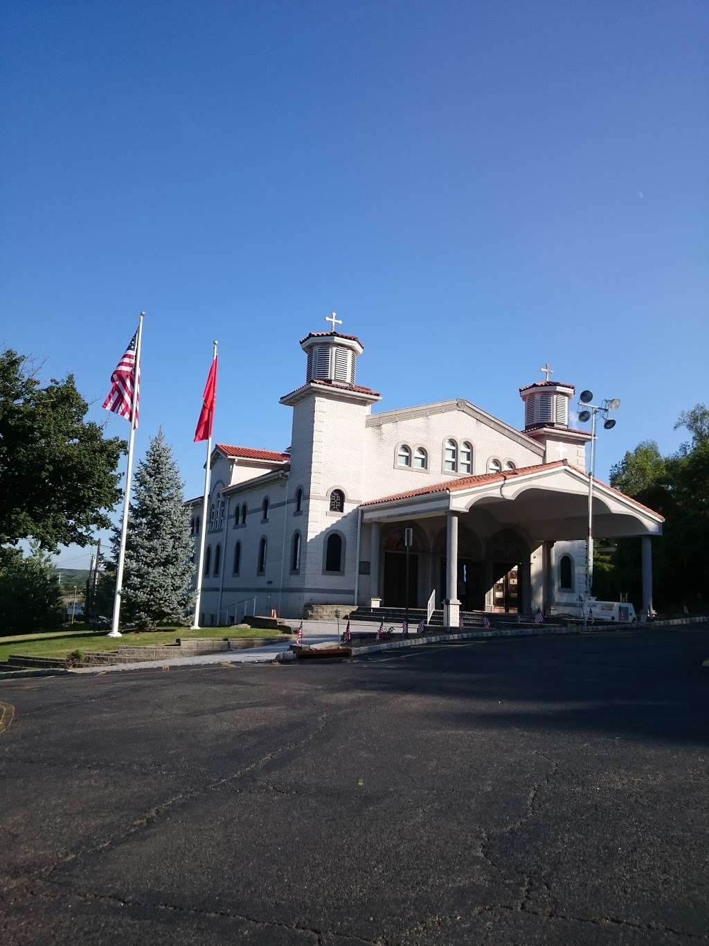 Macedonian Orthodox Church | 1050 Pompton Ave, Cedar Grove, NJ 07009, USA | Phone: (973) 785-0579