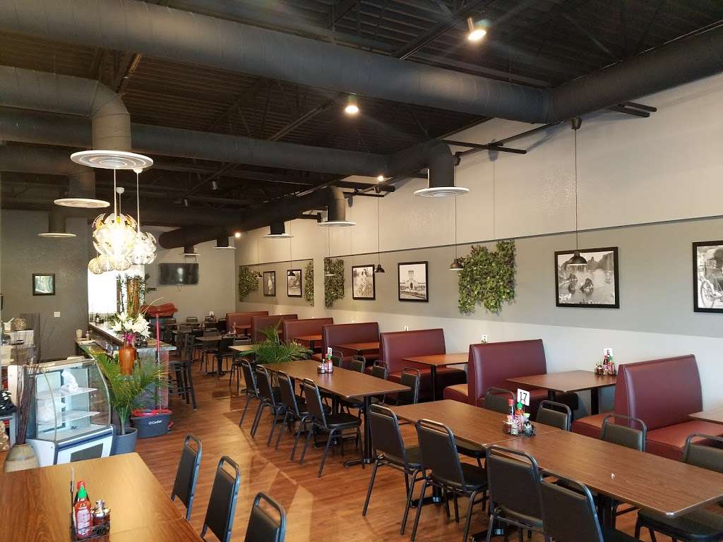 Pho LAmour Cafe | 16960 W Greenfield Ave Suite 2, Brookfield, WI 53005, USA | Phone: (262) 202-8018