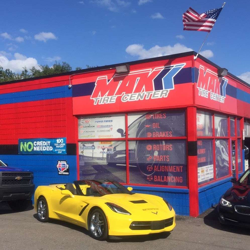 Mak Tire Center | 6155 S US Hwy 17 92, Casselberry, FL 32730, USA | Phone: (407) 695-5300