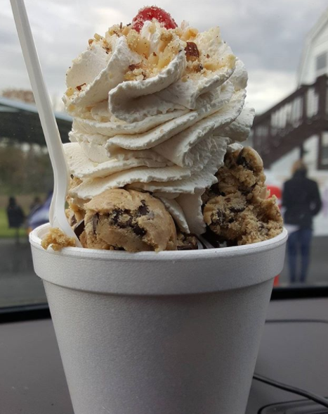 Sandys Chill Spot Ice Cream Bellingham | 800 Pulaski Blvd, Bellingham, MA 02019, USA | Phone: (508) 348-9478