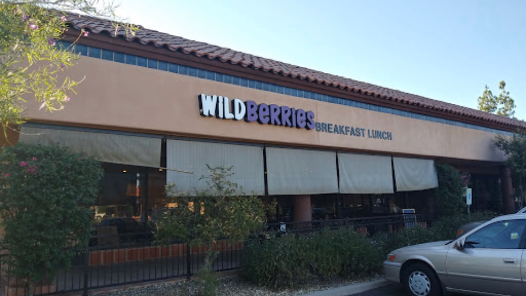 Wildberries | 745 W Baseline Rd, Mesa, AZ 85210, USA | Phone: (480) 545-0768