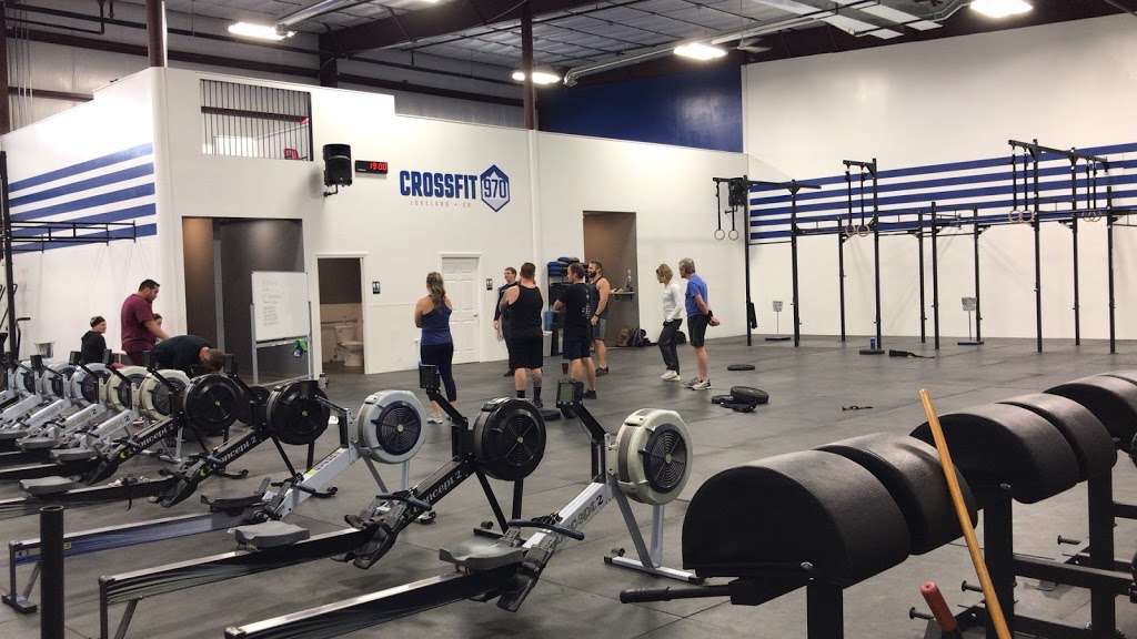 CrossFit970 | 6820 Powell St, Loveland, CO 80538, USA | Phone: (970) 690-9228