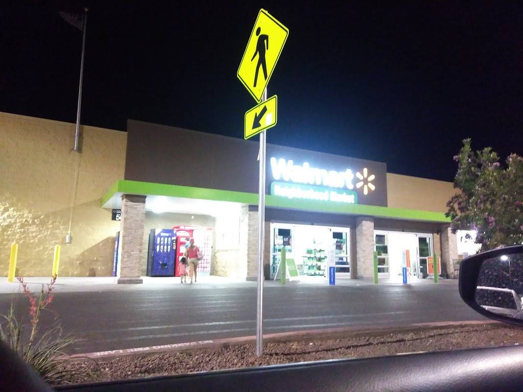 Walmart Neighborhood Market | 3590 N Zaragoza Rd, El Paso, TX 79938 | Phone: (915) 342-9866