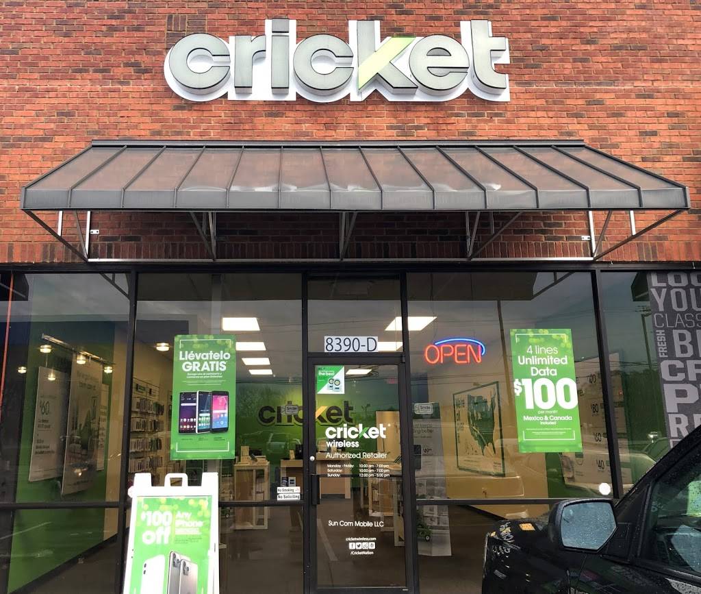 Cricket Wireless Authorized Retailer | 8390 Senoia Rd Ste D, Fairburn, GA 30213, USA | Phone: (678) 489-7946