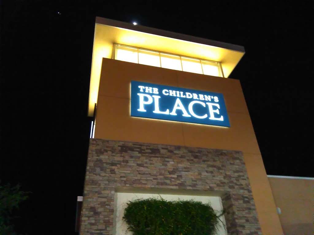 The Childrens Place | 4976 Premium Outlets Way, Chandler, AZ 85226, USA | Phone: (520) 244-3292