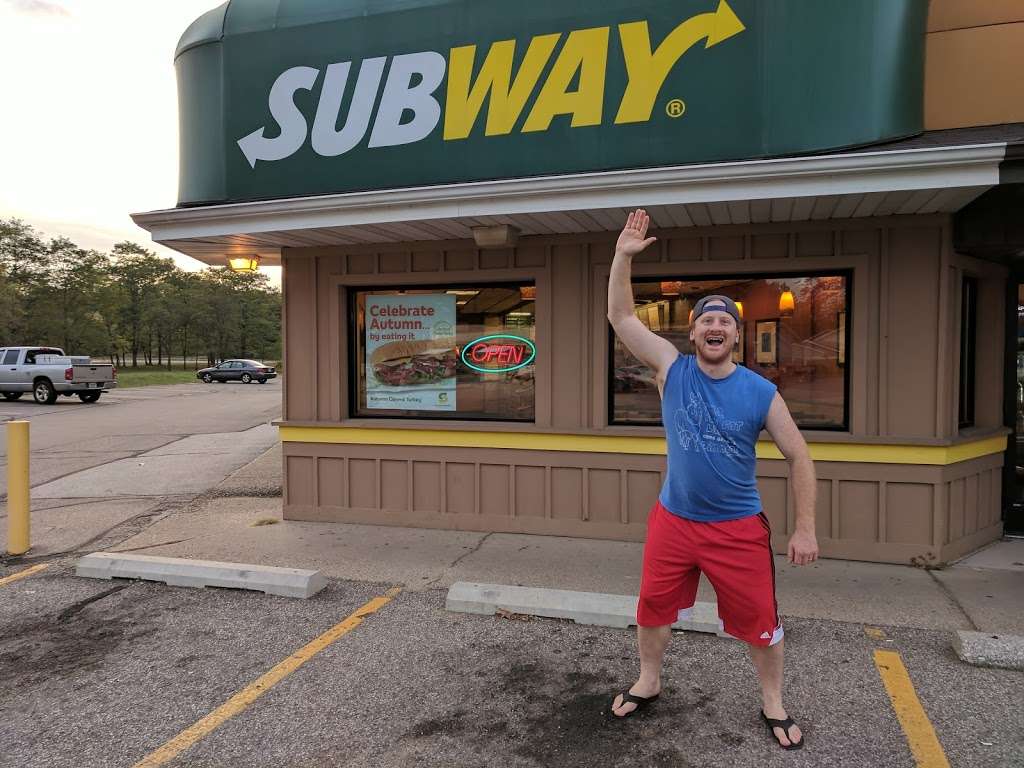 Subway | 9730 Red Arrow Hwy, Bridgman, MI 49106, USA | Phone: (269) 465-5511