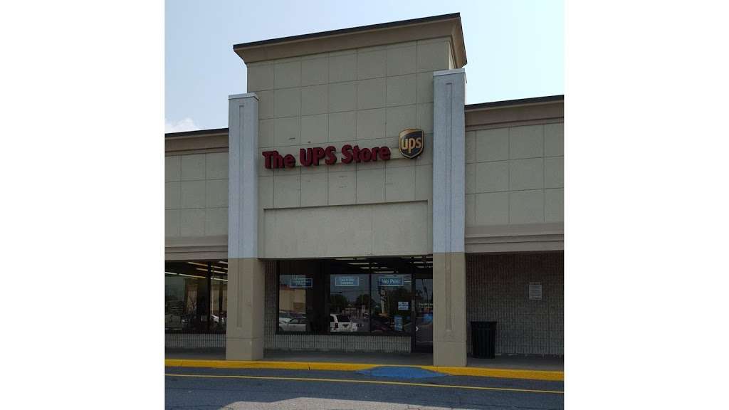 The UPS Store | 1874 Catasauqua Rd, Allentown, PA 18109, USA | Phone: (610) 266-1908