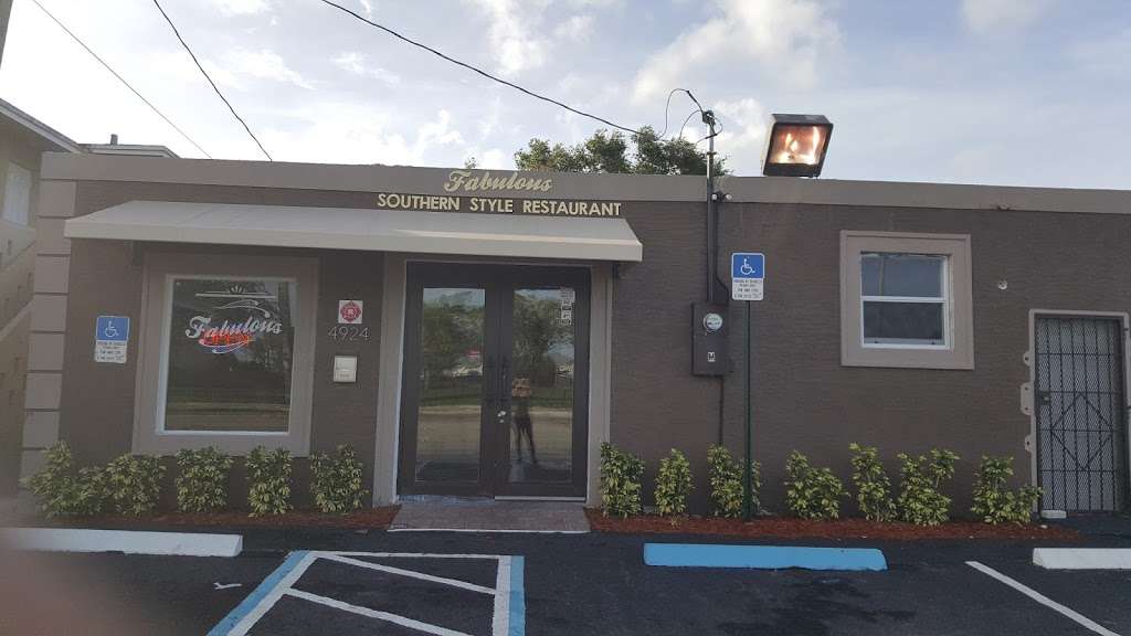 Fabulous Soul Food | 8110, 4924 Pembroke Rd, Hollywood, FL 33021 | Phone: (954) 404-7389