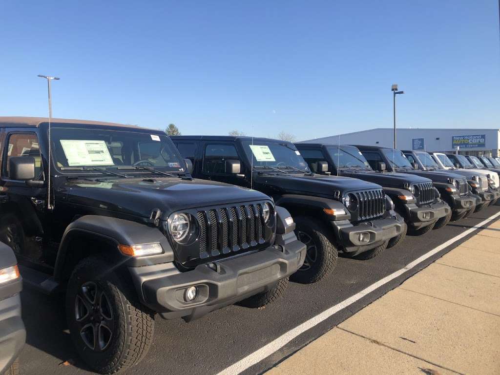 New Holland Chrysler Dodge Jeep Ram | 508 W Main St, New Holland, PA 17557, USA | Phone: (717) 354-4901