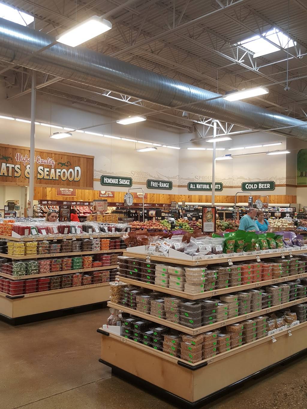 Sprouts Farmers Market | 2003 S Main St, Keller, TX 76248, USA | Phone: (817) 380-7024