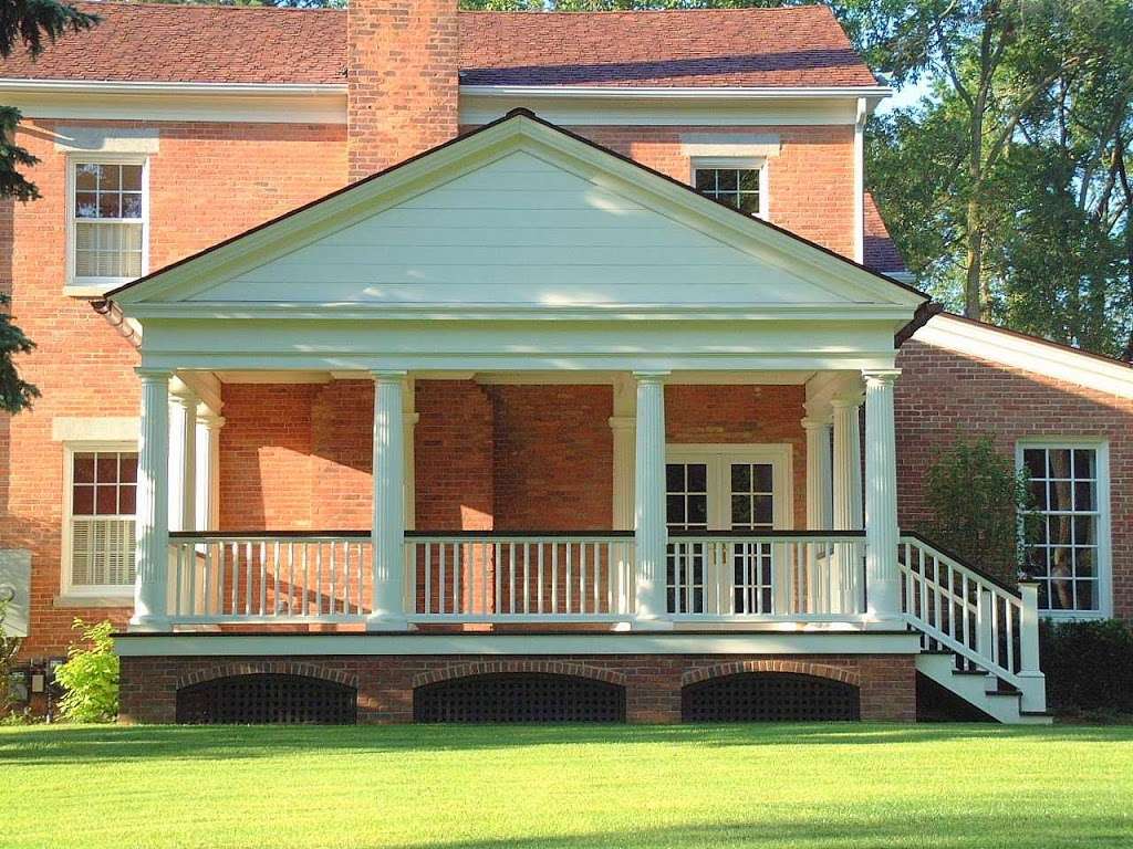 Gregory M. Richard, Architect | 5N207 Powis Rd, Wayne, IL 60184, USA | Phone: (630) 584-2735