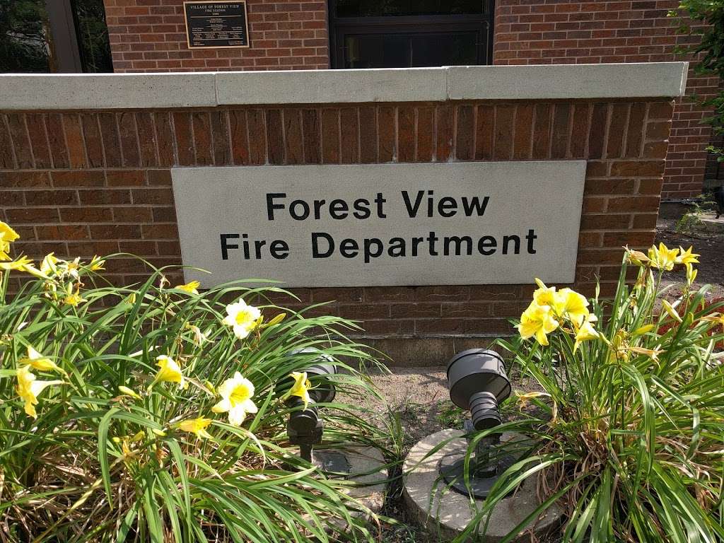 Forest View Fire Department | 7010 46th St, Forest View, IL 60402, USA | Phone: (708) 749-1110