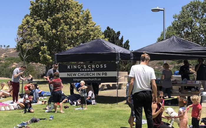 Kings Cross Church of San Diego | 5050 Soledad Rd, San Diego, CA 92109, USA