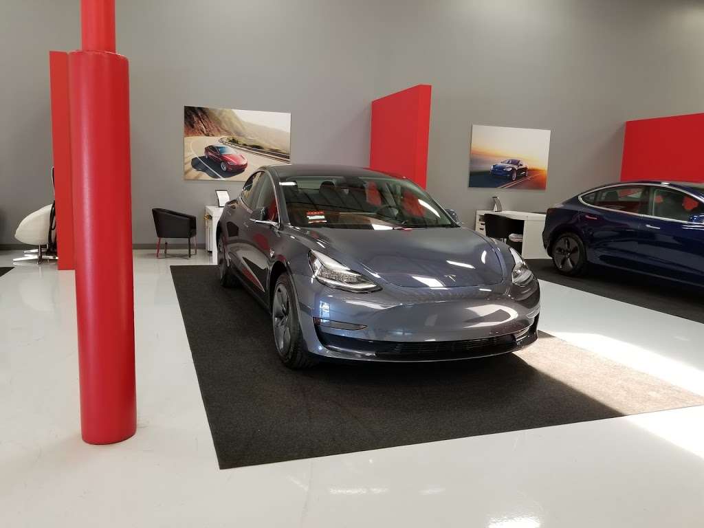 Tesla | 3140 Pullman St, Costa Mesa, CA 92626, USA | Phone: (714) 545-1800