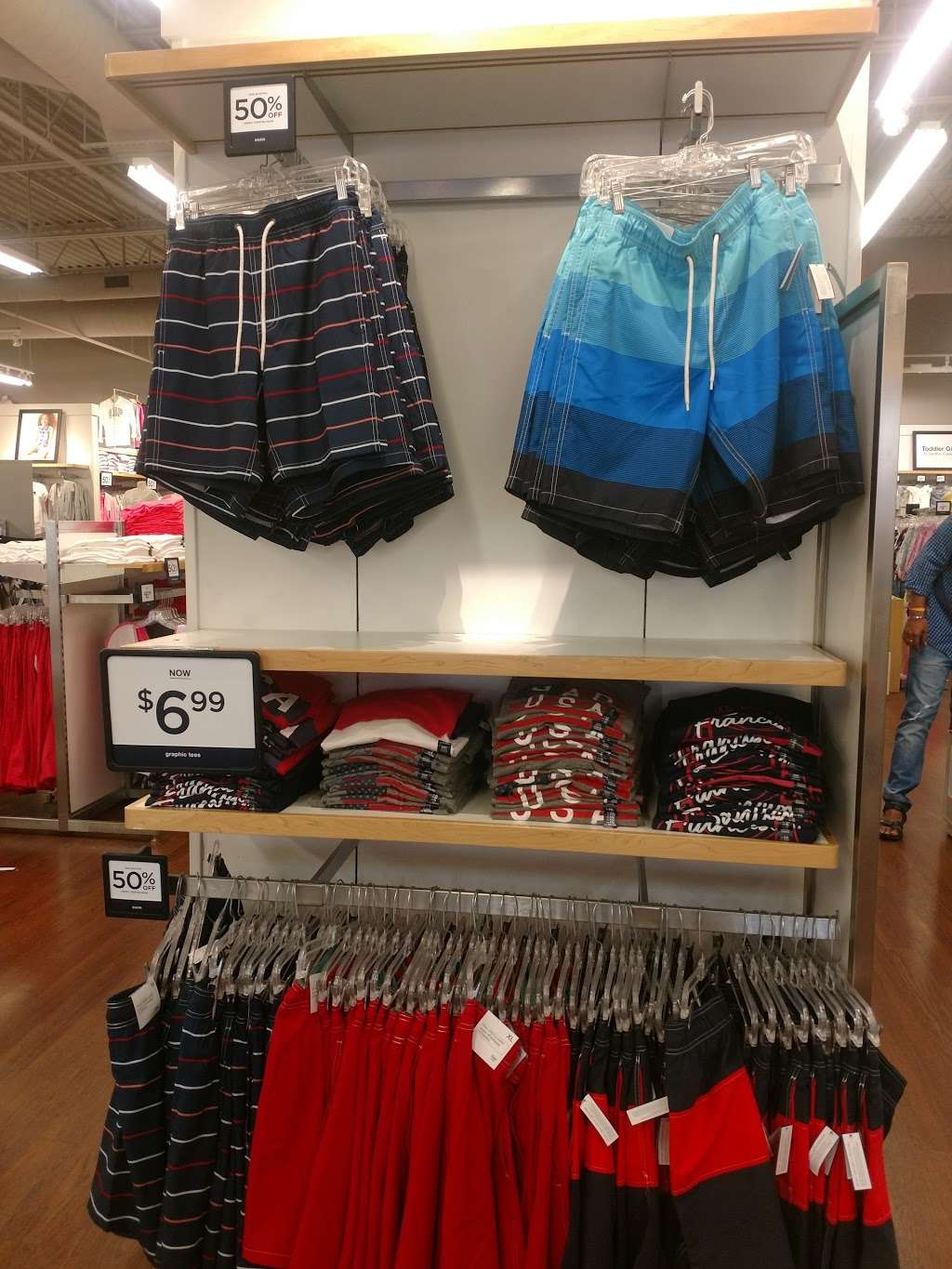 gap outlet near me now