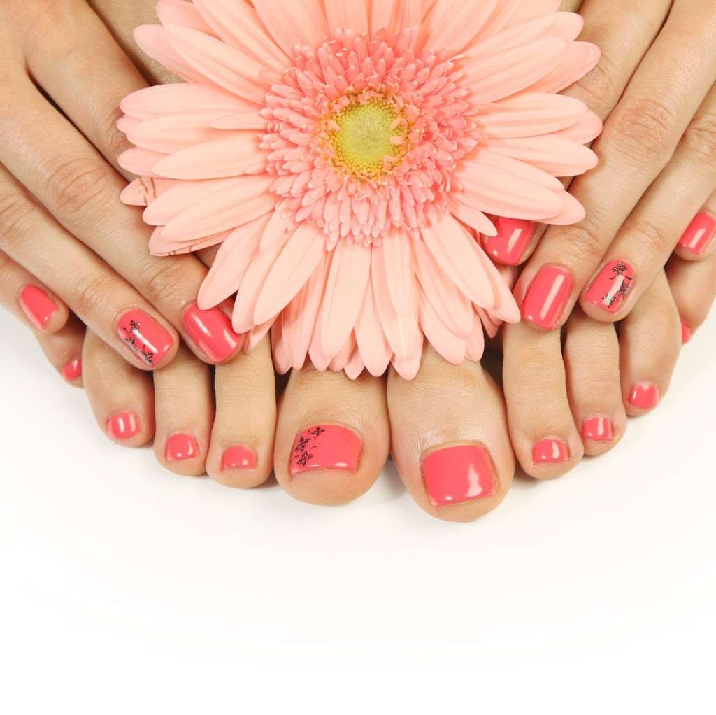 L.A. Nails & Spa | 1544 Route 61 Hwy S Cressona Mall Road, Pottsville, PA 17901, USA | Phone: (570) 385-6999