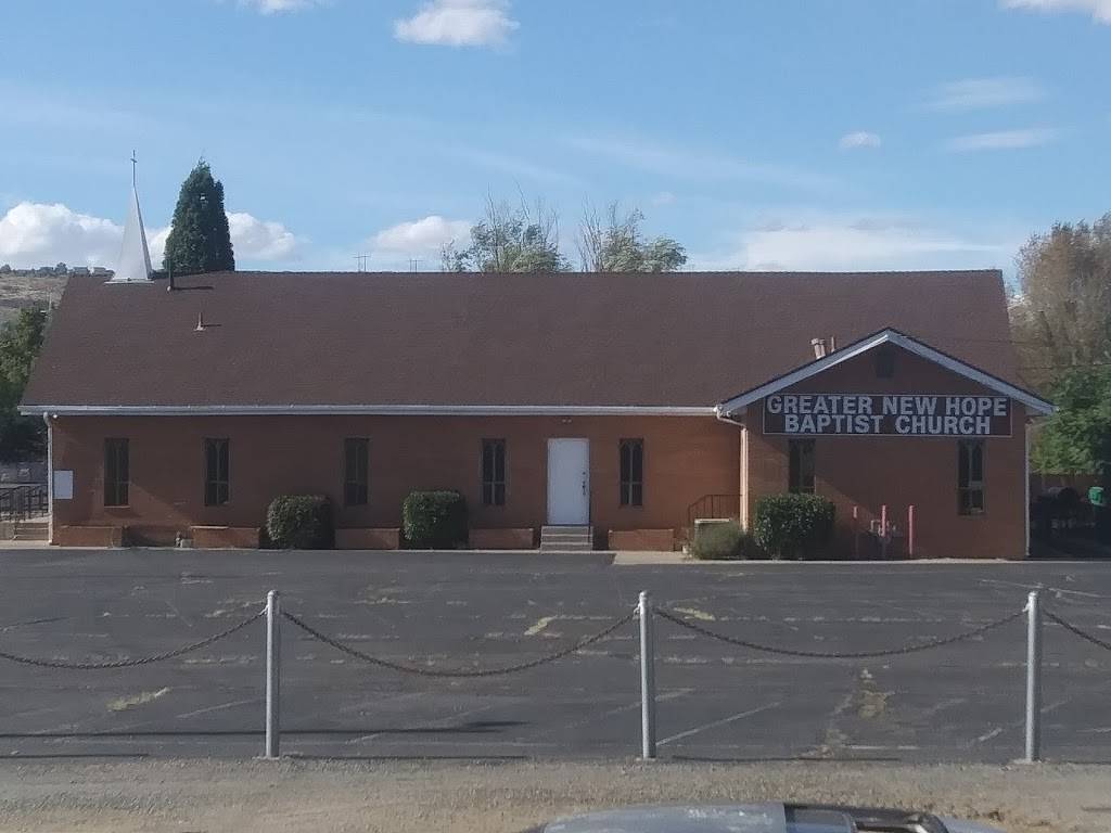 Greater New Hope Baptist Church | 1810 Helena Ave, Reno, NV 89512 | Phone: (775) 329-6260