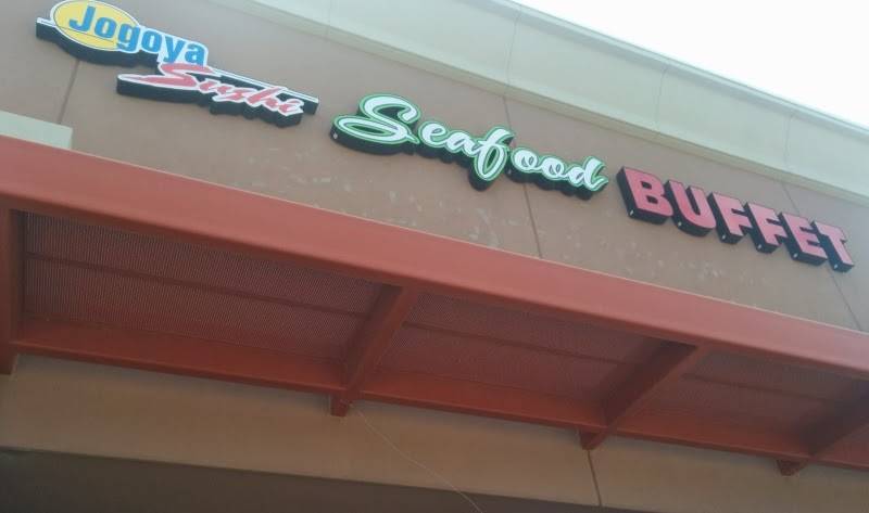 Jogoya Sushi Seafood Buffet | 2100 S Gilbert Rd, Chandler, AZ 85286 | Phone: (480) 812-3888