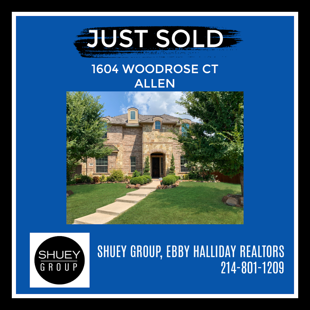 Ebby Halliday Realtors Relocation Experts - Tracey Shuey | 3621 Shire Blvd #100, Richardson, TX 75082, USA | Phone: (214) 801-1209