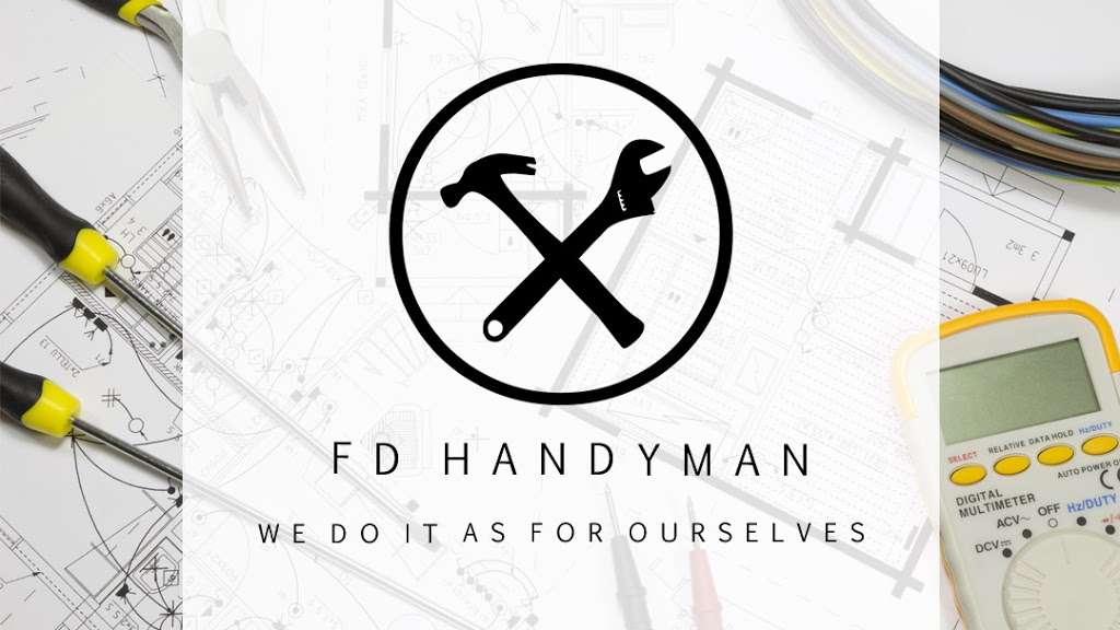 FD Handyman | 1580 Dunsmuir Ct, Chula Vista, CA 91913, USA | Phone: (619) 651-6451