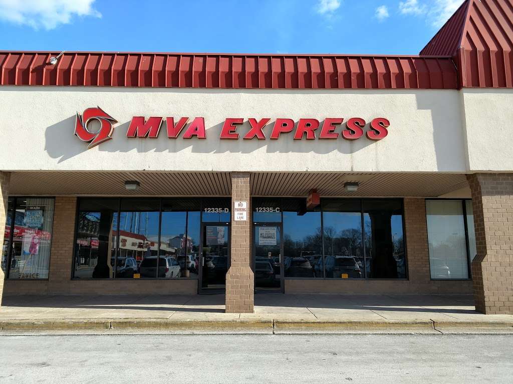 Mdot Motor Vehicle Administration 12335 Georgia Ave Silver Spring Md 20906 Usa