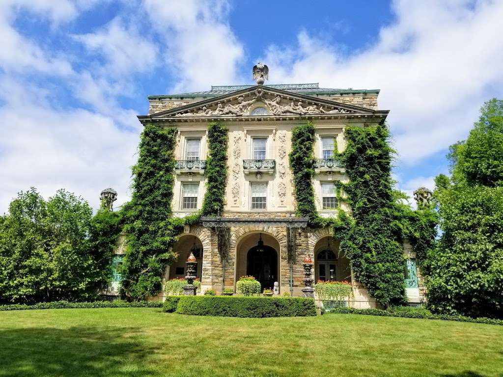 Kykuit House | Tarrytown, NY 10591, USA