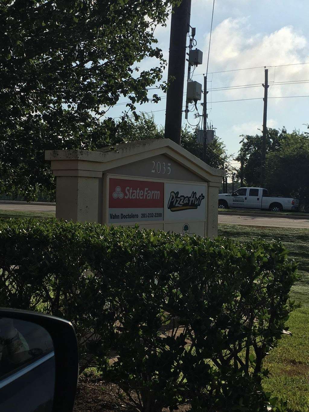 Vahn Doctolero - State Farm Insurance Agent | 2035 Fm 359 Rd, Ste F, Richmond, TX 77406, USA | Phone: (281) 232-2200