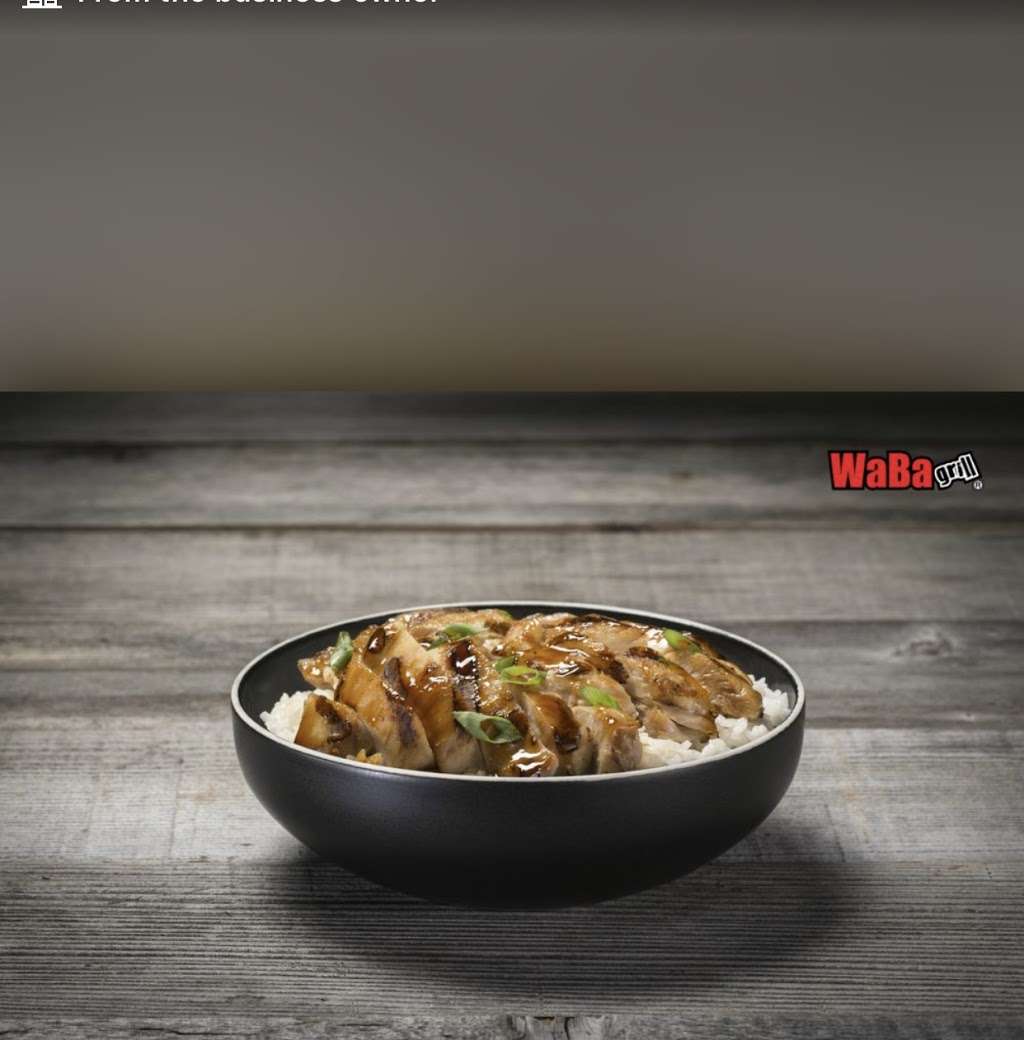 Waba Grill | 2121 W Main St #200, Alhambra, CA 91801 | Phone: (626) 284-2828