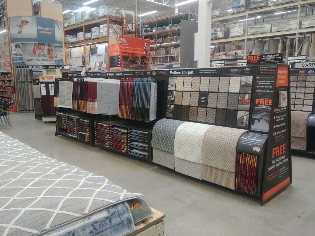 The Home Depot | 2111 S Randall Rd, Geneva, IL 60134, USA | Phone: (630) 262-0380