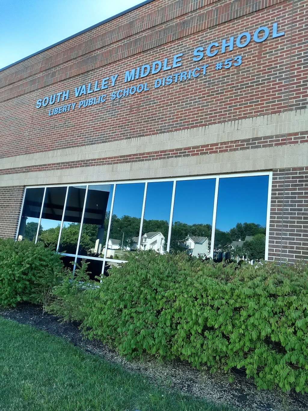 South Valley Middle School | 1000 Midjay Dr, Liberty, MO 64068, USA | Phone: (816) 736-7180
