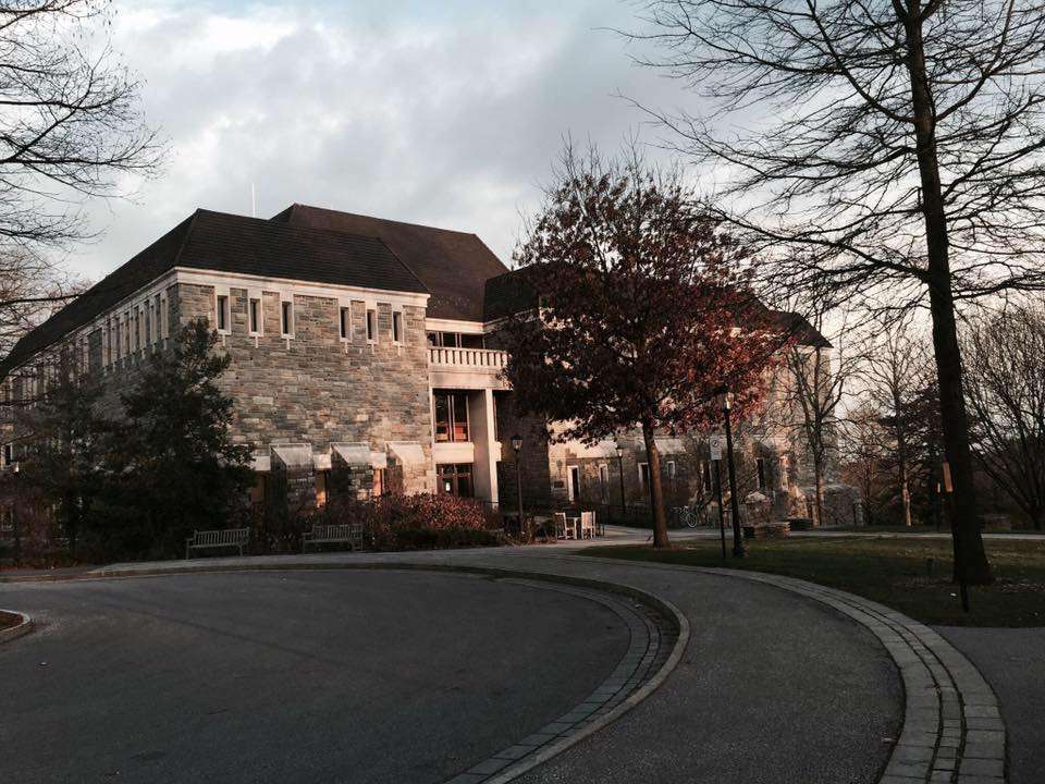 McCabe Library | 500 College Ave, Swarthmore, PA 19081, USA | Phone: (610) 328-8477