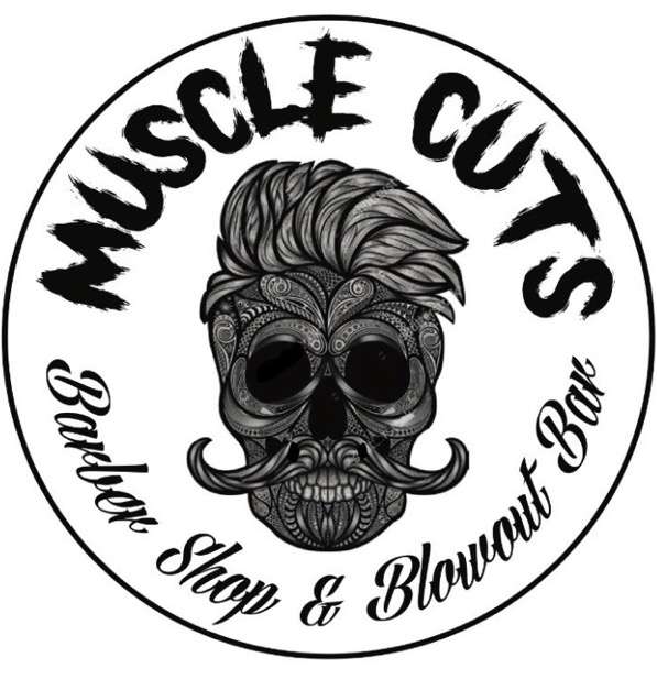 Muscle Cuts Barber Shop & Blowout Bar | 41 Mercedes Way, Edgewood, NY 11717 | Phone: (631) 766-7688