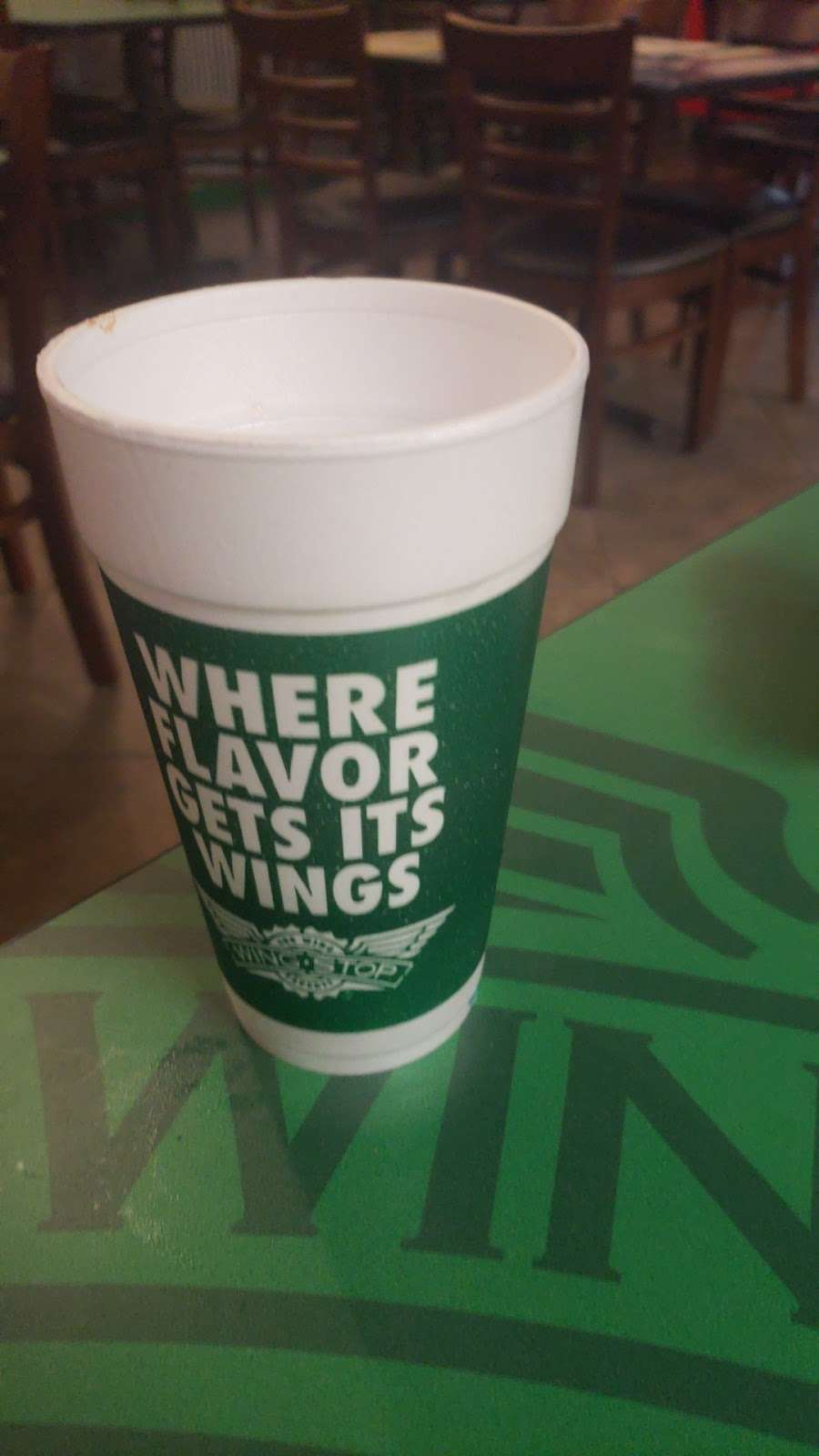 Wingstop | 8350 Fry Rd, Cypress, TX 77433, USA | Phone: (832) 919-7877